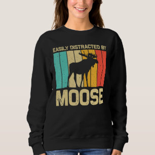 Coole Eland Voor Mannen Vrouwen Eland Alaska Eland Trui