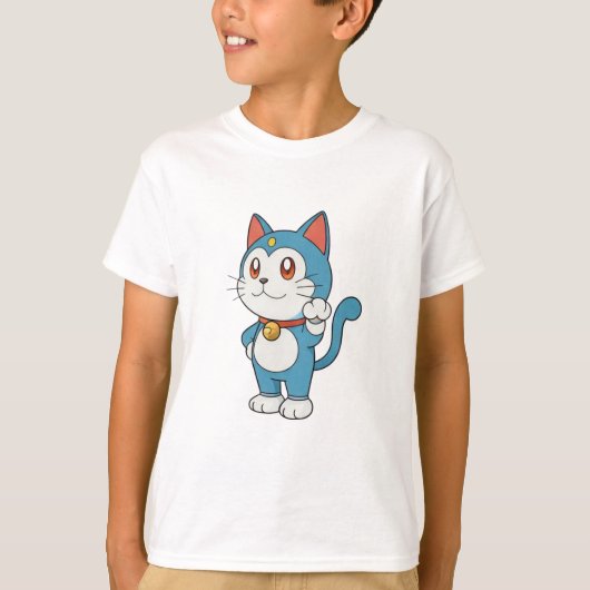 Coole en comfortabele kinder T-shirts (Voorkant)