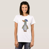 Coole Ente T-shirt (Voorkant volledig)
