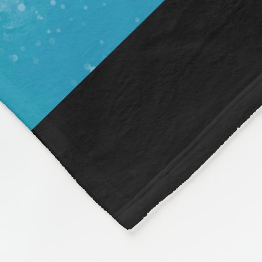 coole Esther Fleece Deken (Hoek)