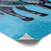 coole Esther Poster (Hoek)