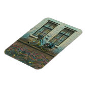 Coole fietsen cadeaus magneet (Linkerzijde)