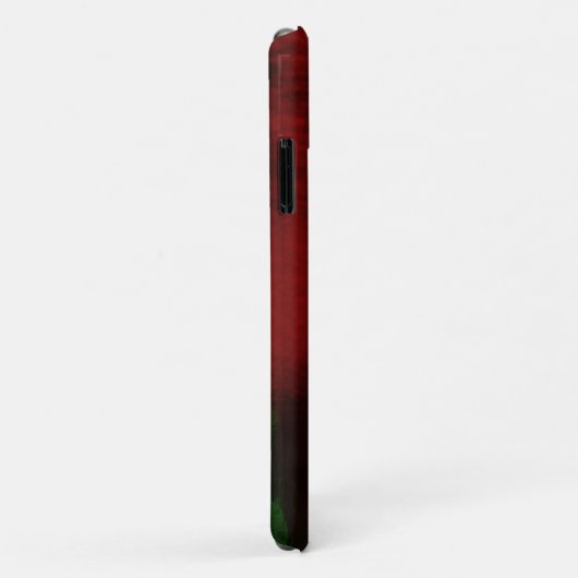 coole fietskunst Case-Mate iPhone case (Achterkant/rechts)