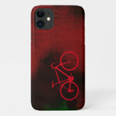 coole fietskunst Case-Mate iPhone case (Achterkant)