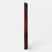 coole fietskunst Case-Mate iPhone case (Achterkant/links)