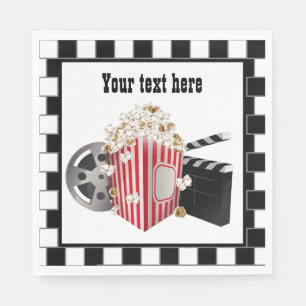 coole filmtheater servet