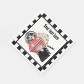 coole filmtheater servet (Hoek)