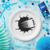 coole football sporten bord (Feest)