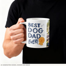 Coole foto beste hond papa ooit