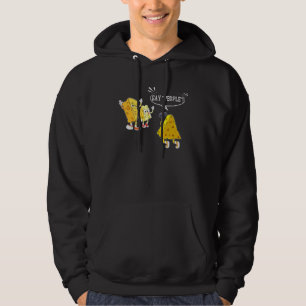 Coole Fotografie Kaas Fotograaf  Mannen Vrouwen Hoodie