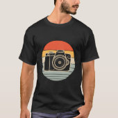 Coole fotografie voor fotograaf t-shirt (Voorkant)