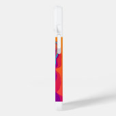 Coole Franse buldog met zonnebril Case-Mate iPhone Case (Achterkant / Links)