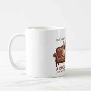 Coole Franse Moeder Grappige Franse Bulldog Hond M Koffiemok