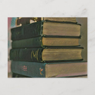 Coole geschenken voor lezers 2022 briefkaart