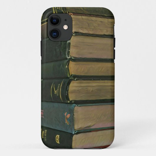 Coole geschenken voor lezers 2022 Case-Mate iPhone case (Achterkant)