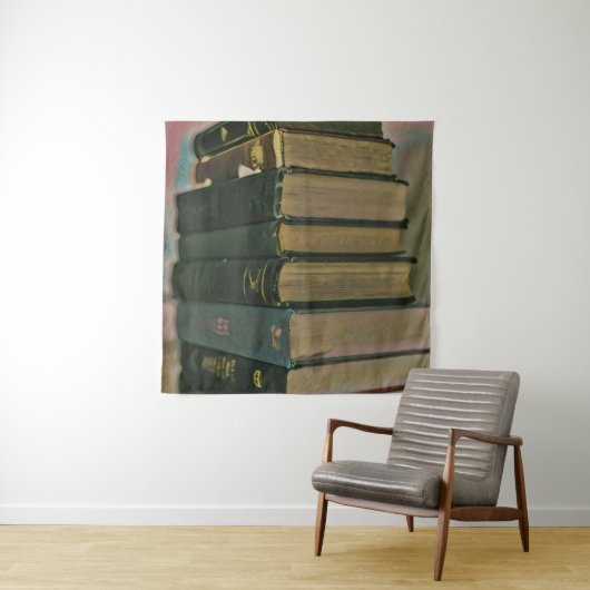 Coole geschenken voor lezers 2022 wandkleed (In situ)