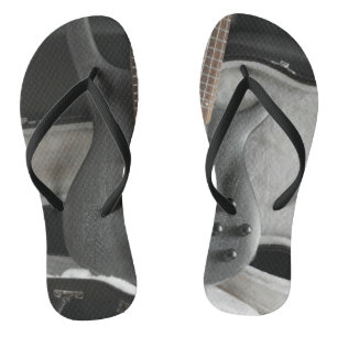 Coole gitaar teenslippers