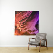 Coole Gitaar Wandkleed (In Situ (horizontaal))