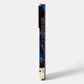 coole gitarist Case-Mate iPhone case (Achterkant / Links)