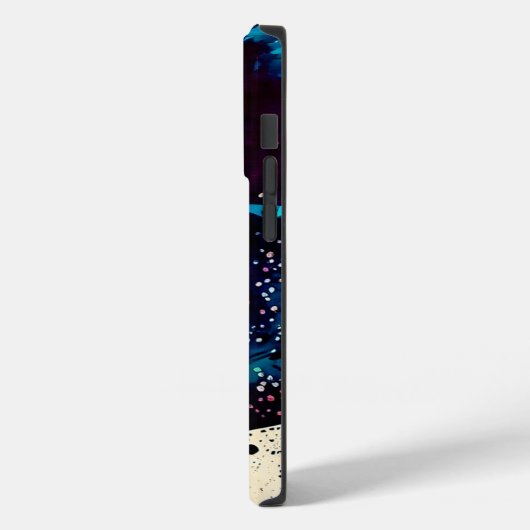 coole gitarist Case-Mate iPhone case (Achterkant / Links)