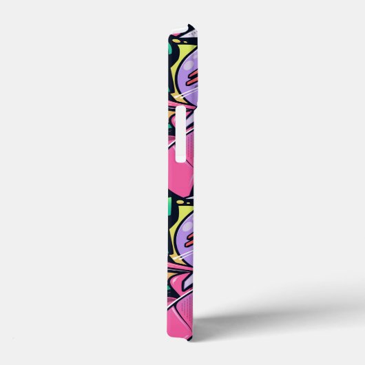 coole graffiti Case-Mate iPhone case (Achterkant / Rechts)