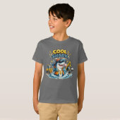 Coole Haai T-shirt (Voorkant volledig)