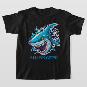 Coole Haaien Nerder T-shirt