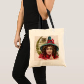coole  Halloween-truc Tote Bag (Voorkant (product))