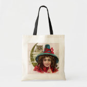 coole  Halloween-truc Tote Bag (Voorkant)