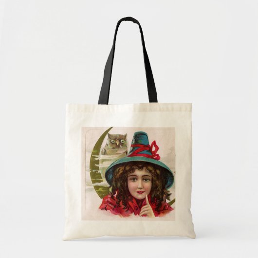 coole  Halloween-truc Tote Bag (Voorkant)