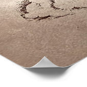 coole heksenspel poster (Hoek)