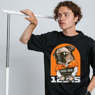 Coole honden streetwear T-Shirt