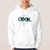 Coole hoodie (Voorkant)