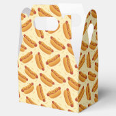 coole hotdog betegeling bedankdoosjes (Geopend)