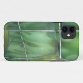 coole illustratie aangepast groen glas iphone 5 ho Case-Mate iPhone case (Achterkant (horizontaal))