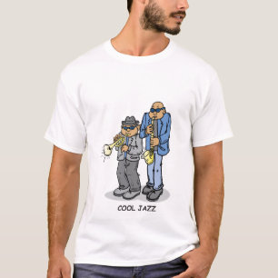 coole jazz t-shirt