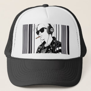 coole jongen trucker pet