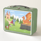 coole jongens dragon lovers voegen naam toe (Voorkant)