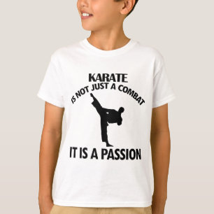coole Karate DESIGN T-shirt