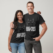 Coole Kat  Boze katten  Sarcastische kat T-shirt (Unisex)