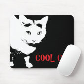 COOLE KAT MUISMAT (Met muis)