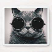 coole kat! muismat (Voorkant)