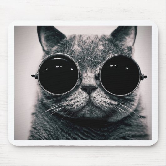 coole kat! muismat (Voorkant)