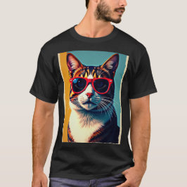 coole kat t-shirt