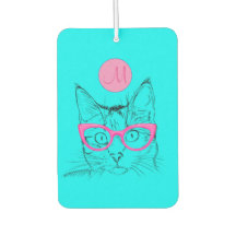 Coole Kat voor Kat Liefhebbers Meisjesachtige Mono