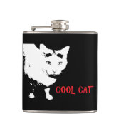 COOLE KATER FLES HEUPFLES (Voorkant)