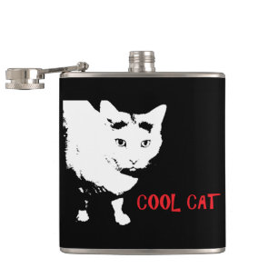 COOLE KATER FLES HEUPFLES