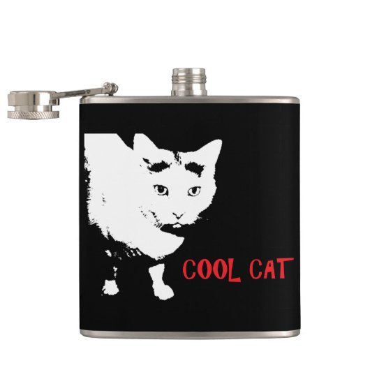 COOLE KATER FLES HEUPFLES (Geopend)