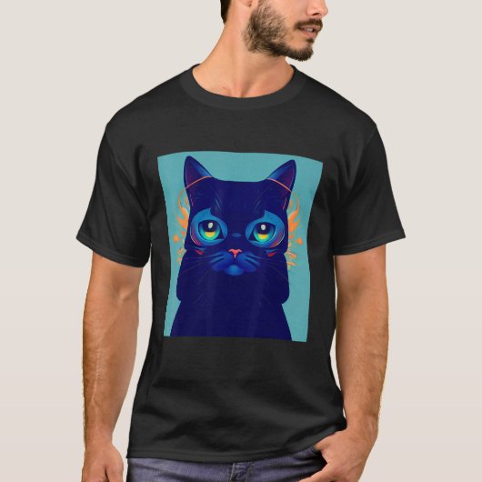 Coole Katten en Kittens T-shirt (Voorkant)