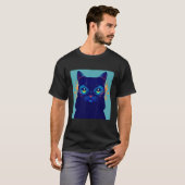 Coole Katten en Kittens T-shirt (Voorkant volledig)